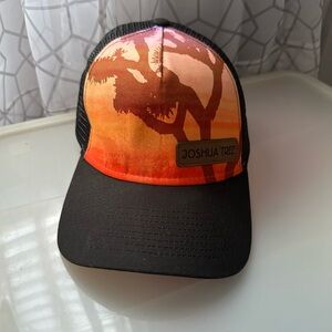 Joshua Tree National Park Trucker Hat